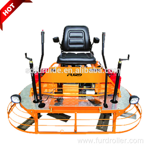 24.0 hp Ride-on New Condition Power Trowel Machine